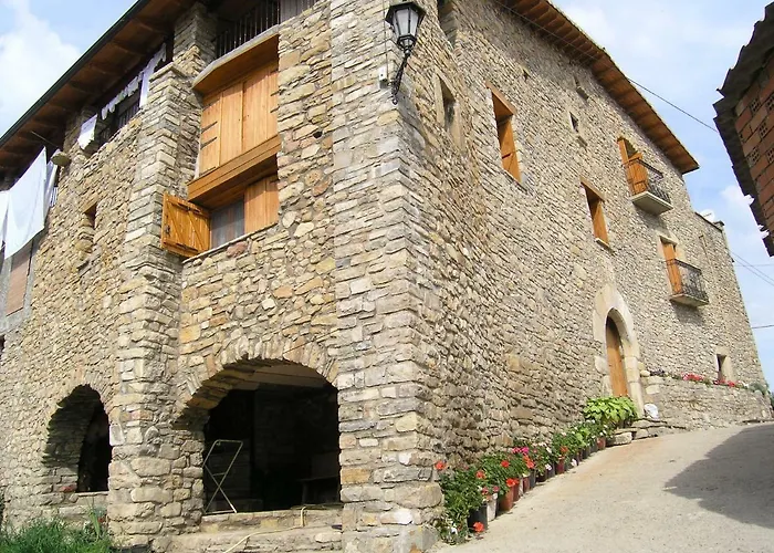 Casa Ballarin Espluga
