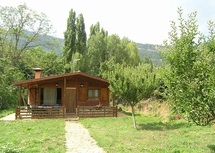 Casa Ballarin Espluga