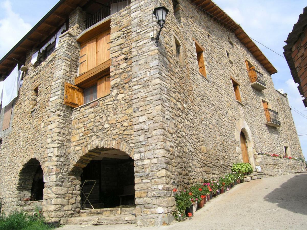 Apartment Casa Ballarin