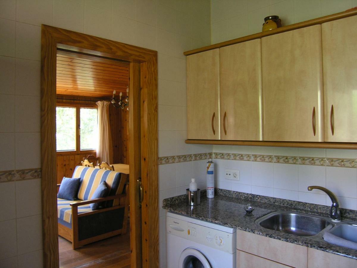 Casa Ballarin Apartment Espluga