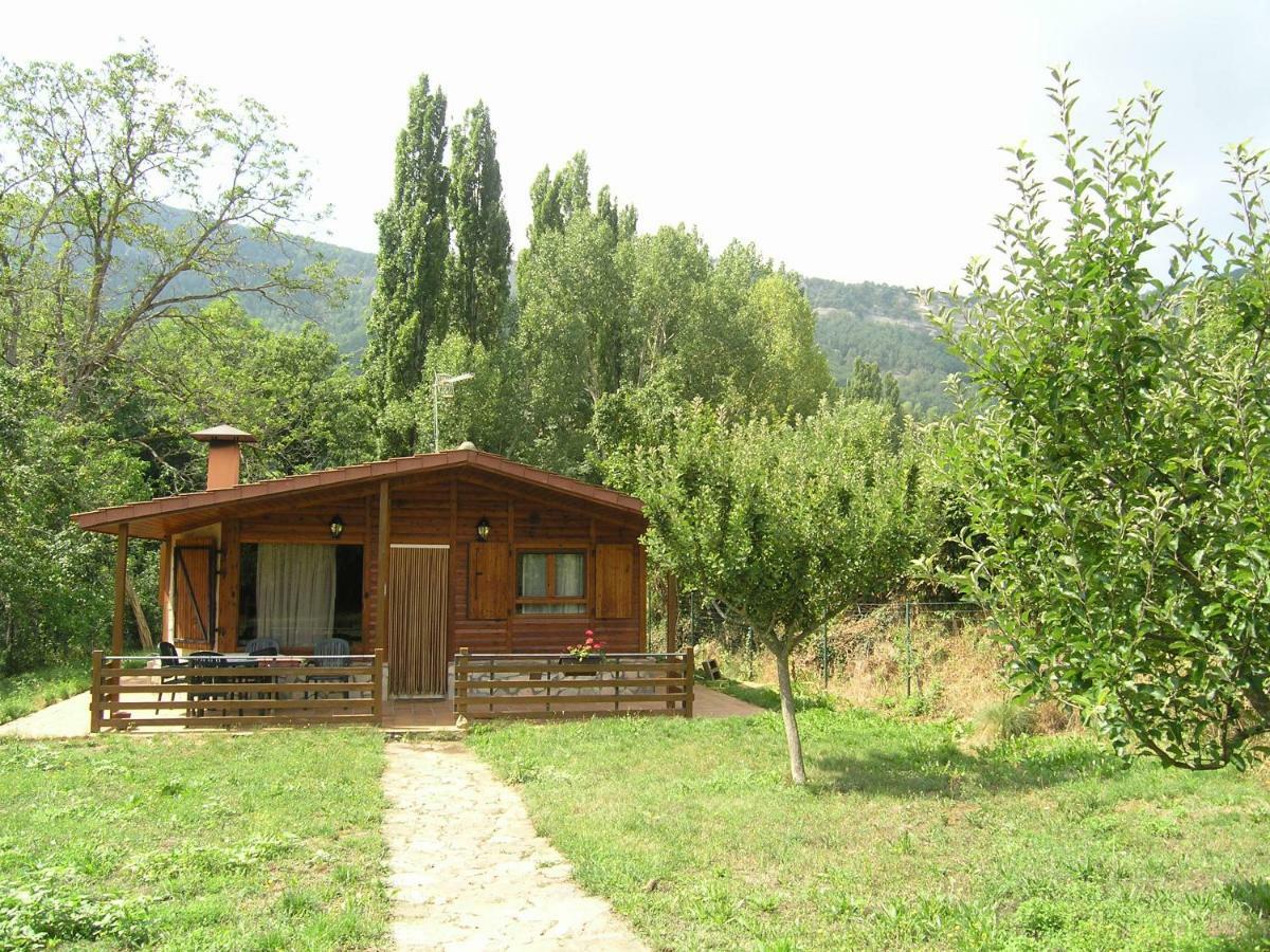 Casa Ballarin Apartment Espluga